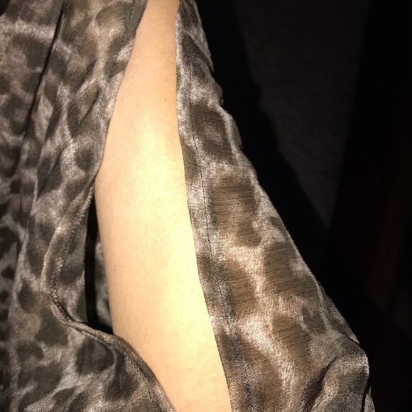 Leopard blouse - Picture 3 of 6